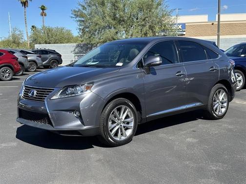 2015 Lexus RX 450h Base