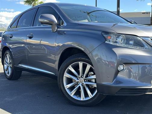 2015 Lexus RX 450h Base