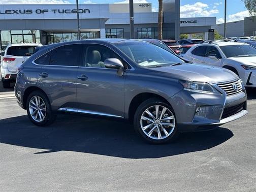 2015 Lexus RX 450h Base