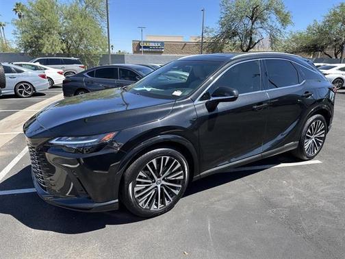 2023 Lexus RX 350 Premium Plus