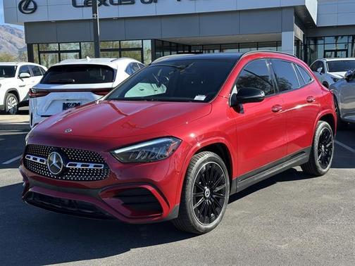 2024 Mercedes-Benz GLA 250 4MATIC