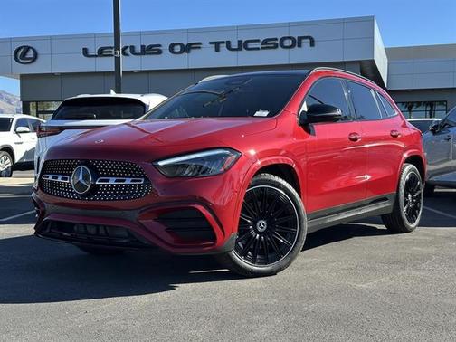 2024 Mercedes-Benz GLA 250 4MATIC