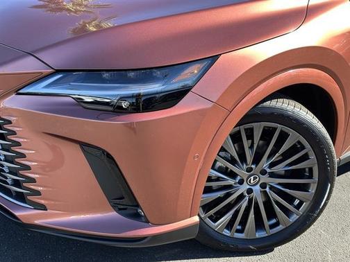 2026 Lexus RX 350 Luxury