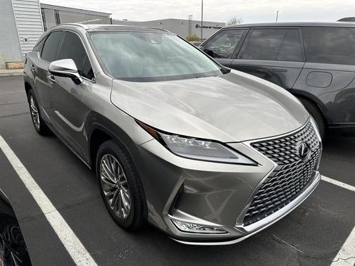 2021 Lexus RX 350 Base