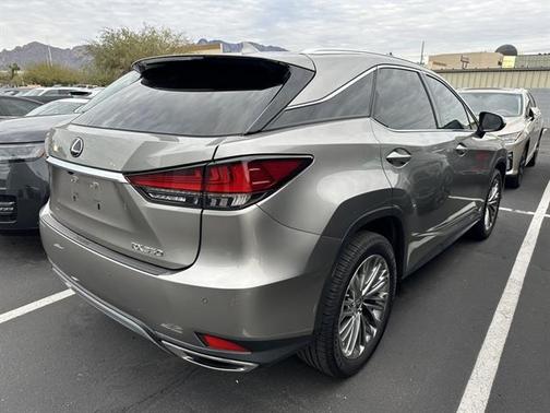 2021 Lexus RX 350 Base