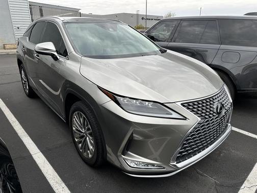 2021 Lexus RX 350 Base