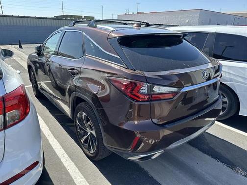 2017 Lexus RX 350 Base