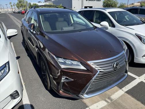 2017 Lexus RX 350 Base
