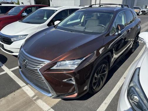2017 Lexus RX 350 Base