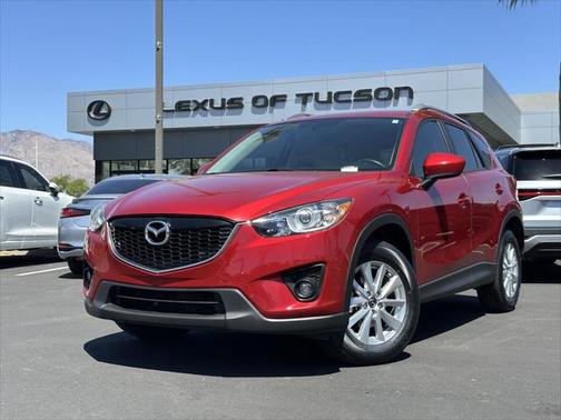 2014 Mazda CX-5 Touring