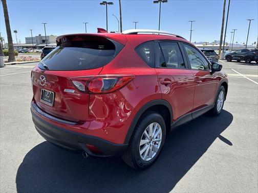 2014 Mazda CX-5 Touring