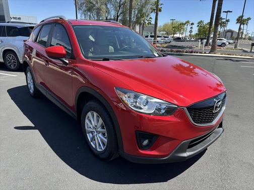 2014 Mazda CX-5 Touring