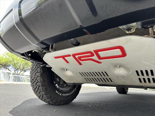 2022 Toyota 4Runner TRD Pro