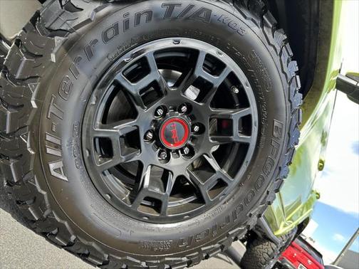 2022 Toyota 4Runner TRD Pro