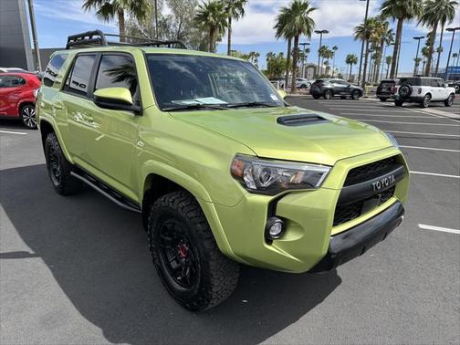 2022 Toyota 4Runner TRD Pro