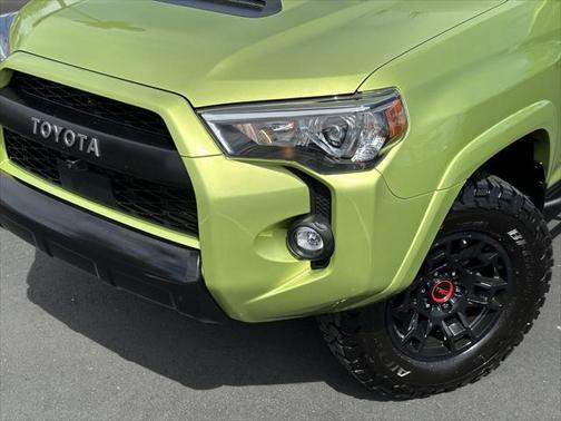 2022 Toyota 4Runner TRD Pro