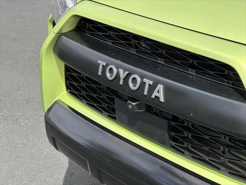 2022 Toyota 4Runner TRD Pro