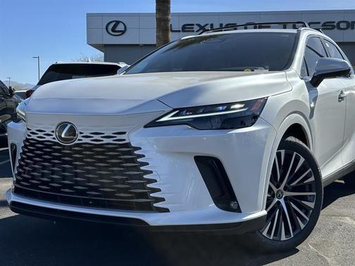 2026 Lexus RX 350 Premium