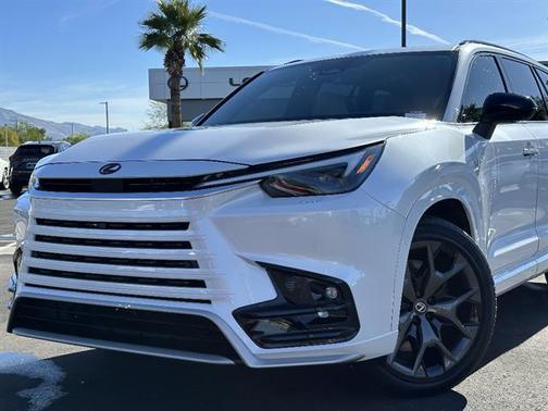 2026 Lexus TX 500h F SPORT Premium