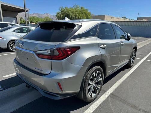 2018 Lexus RX 450h Base