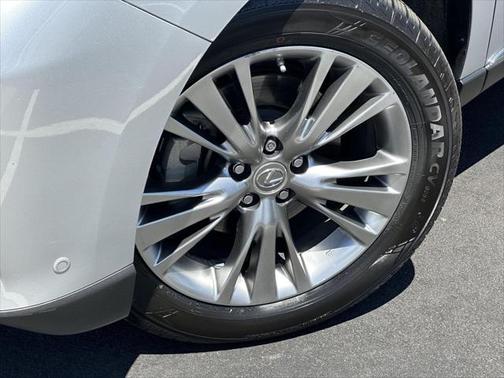 2013 Lexus RX 450h Base