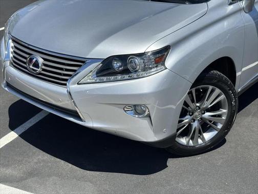 2013 Lexus RX 450h Base