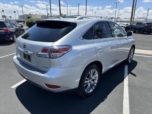 2013 Lexus RX 450h Base