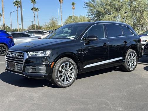 2019 Audi Q7 45 Premium