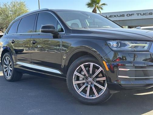 2019 Audi Q7 45 Premium