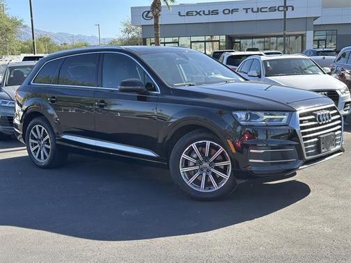 2019 Audi Q7 45 Premium