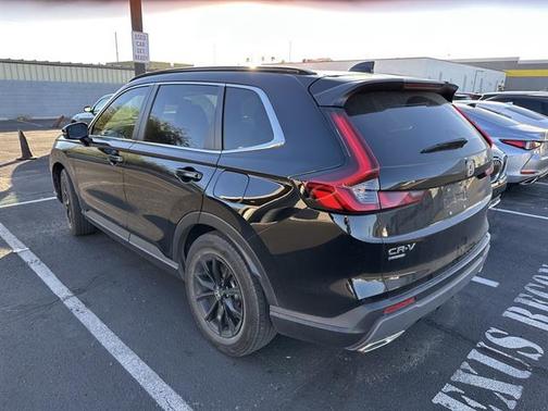 2023 Honda CR-V Hybrid Sport FWD