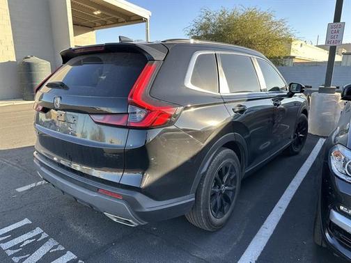 2023 Honda CR-V Hybrid Sport FWD