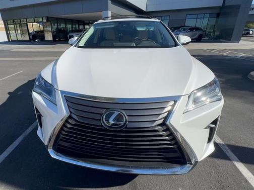 2018 Lexus RX 350L Premium