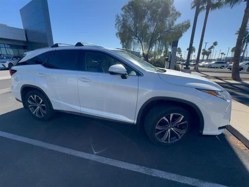 2018 Lexus RX 350L Premium