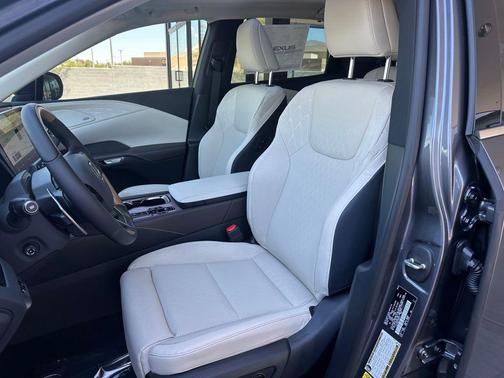Cloudburst Gray 2026 Lexus RX 450h+ Base