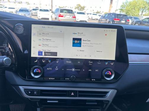 Cloudburst Gray 2026 Lexus RX 450h+ Base