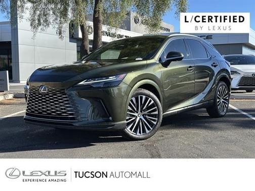 2024 Lexus RX 350 Premium Plus