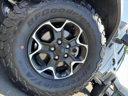 2021 Jeep Wrangler Unlimited 4xe Rubicon