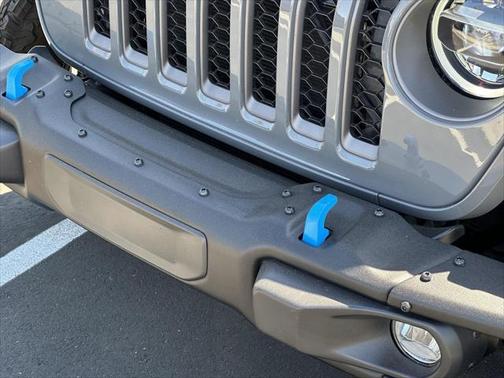 2021 Jeep Wrangler Unlimited 4xe Rubicon