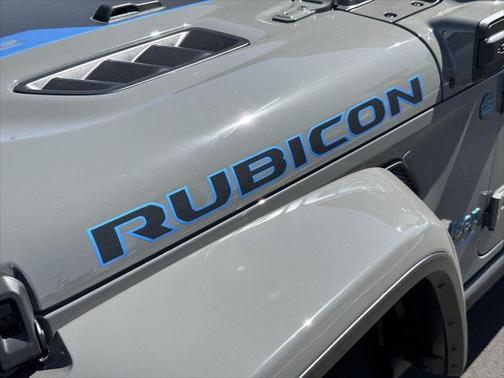 2021 Jeep Wrangler Unlimited 4xe Rubicon
