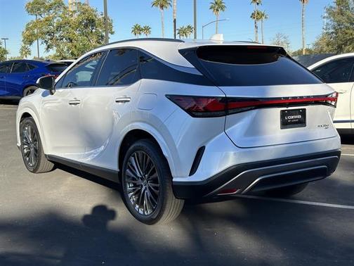 2023 Lexus RX 350 Luxury