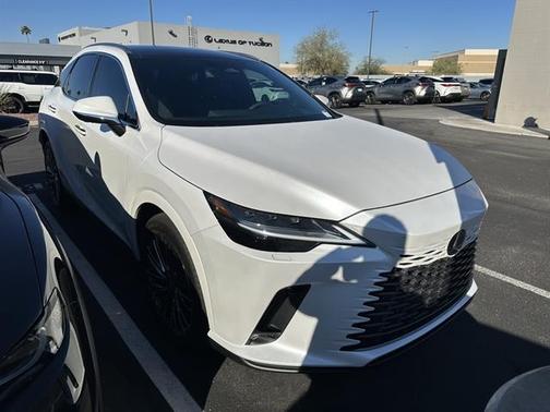 2023 Lexus RX 350 Luxury