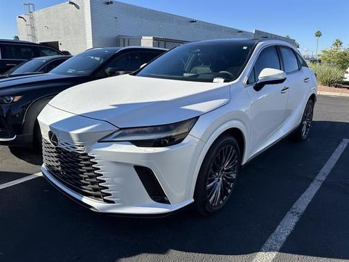 2023 Lexus RX 350 Luxury