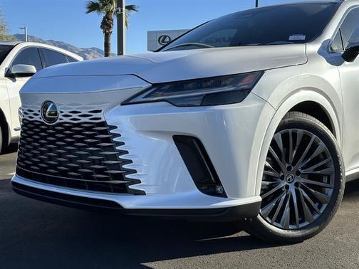 2023 Lexus RX 350 Luxury