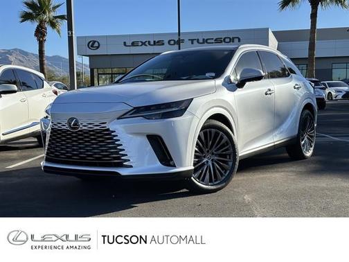 2023 Lexus RX 350 Luxury