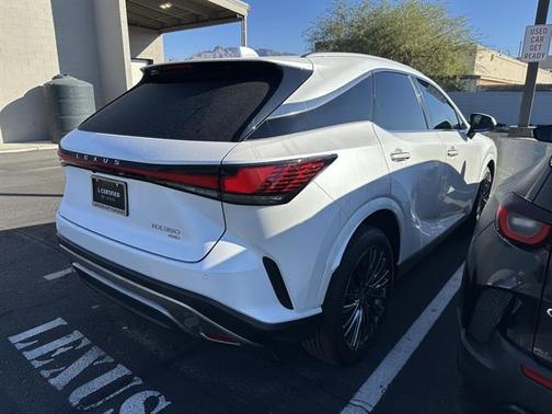 2023 Lexus RX 350 Luxury