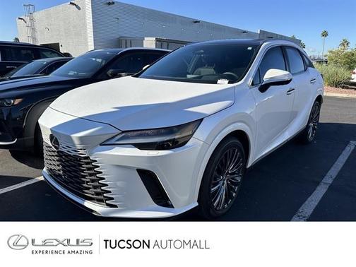 2023 Lexus RX 350 Luxury