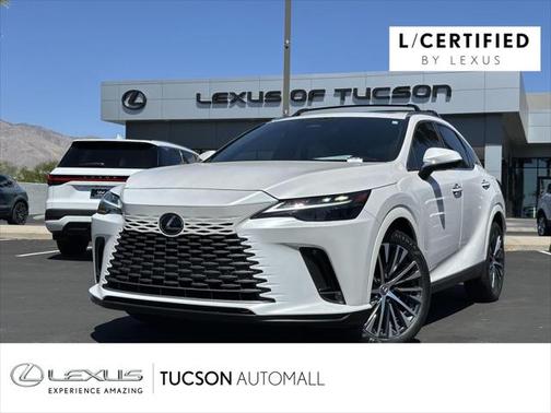 2023 Lexus RX 350 Base