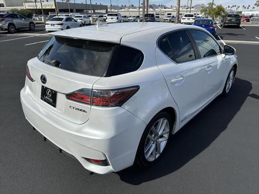2017 Lexus CT 200h Base