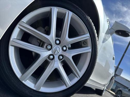 2017 Lexus CT 200h Base